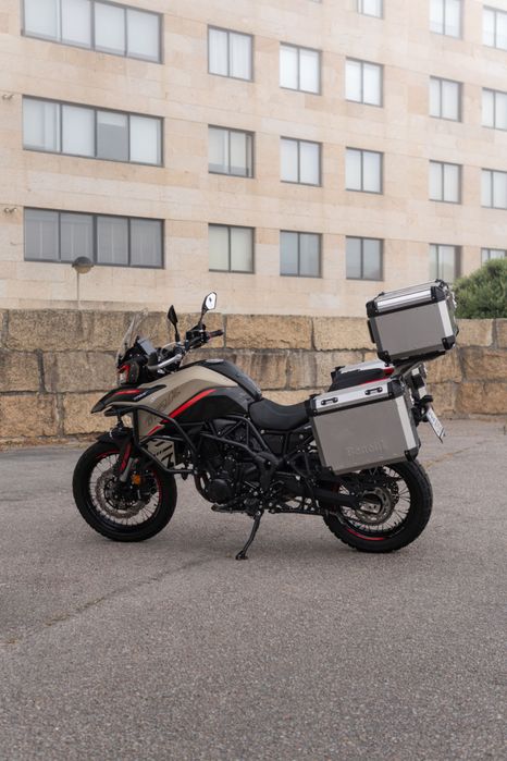2024 Benelli TRK 702X