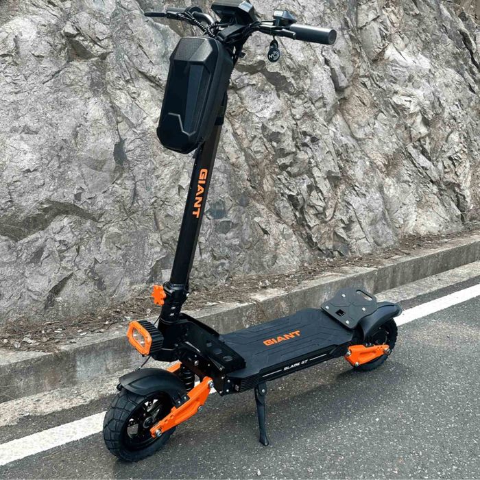 СУПЕР ЦІНА‼️Електросамокат GIANT GT Blade PRO Sport 1600W, 18/26Ah