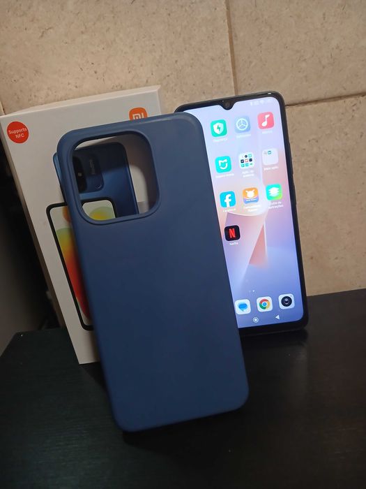 Telemóvel Redmi 12C