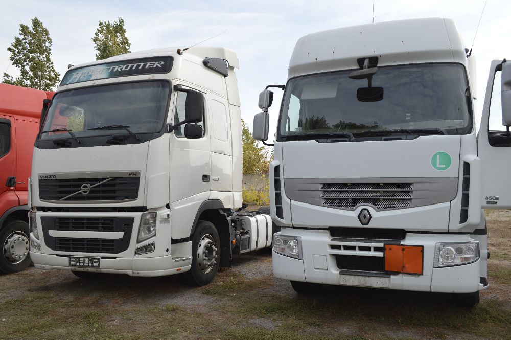 капот MAN TGX тягач