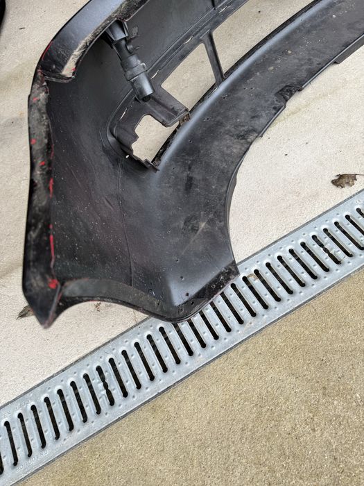 Parachoques frente audi a3 8l s3