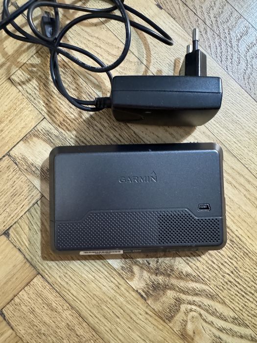 GPS-навігатор Garmin Nuvi