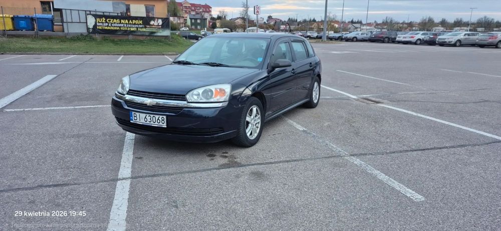 Chevrolet Malibu