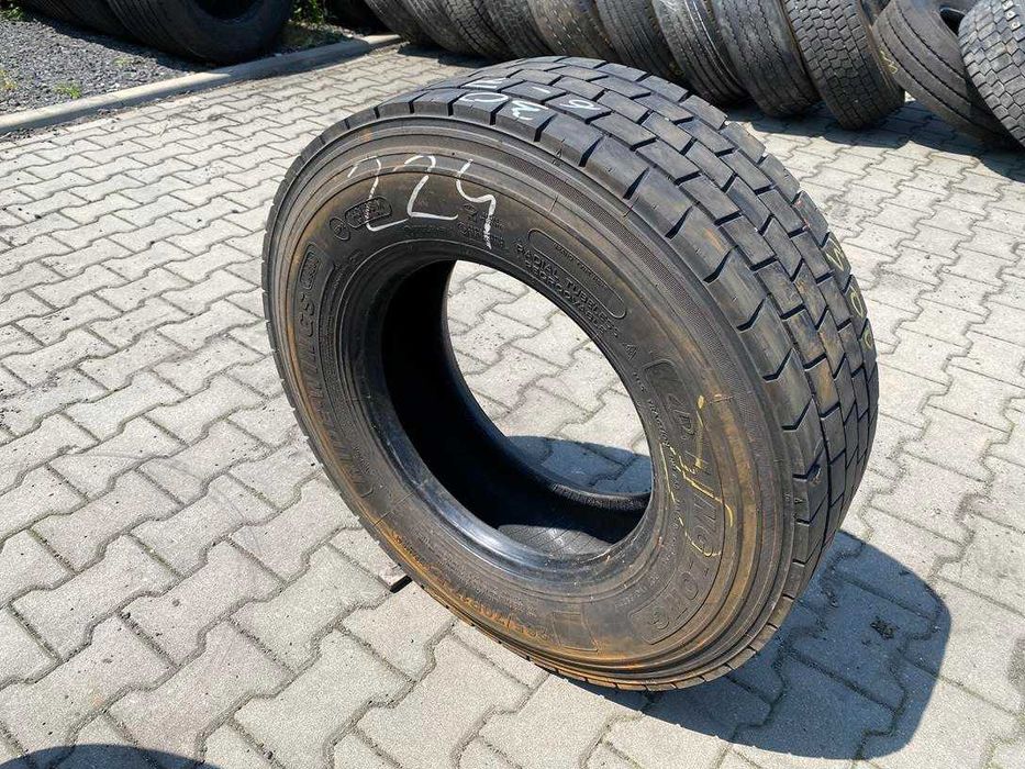 Opona ciężarowa używana napędowa 265/70R17.5 LINGLONG RIDE-WINGS KLD200 / 6-7mm