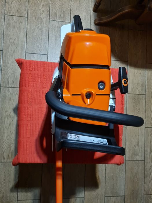 Нова бензопила Stihl MS 651 (Німеччина)