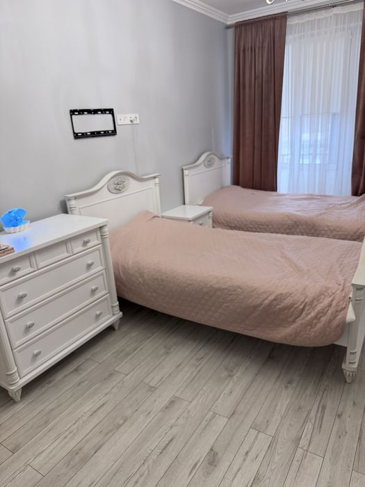 Меблі Cilek ( Romantic)спальня для двох дівчат