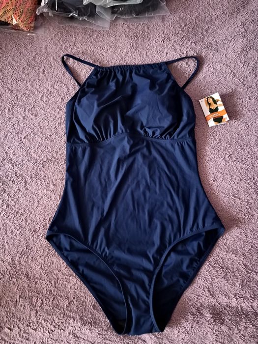 Nowy strój kąpielowy na basen na plażę rozmiar 46