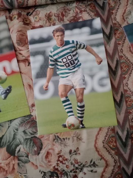 Postais do sporting 2002