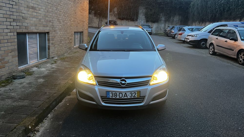 Astra 1.3 2007 Revisado