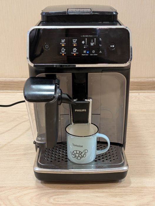 Кофемашина/ Кофеварка Philips Saeco EP 2235 Cappuccino