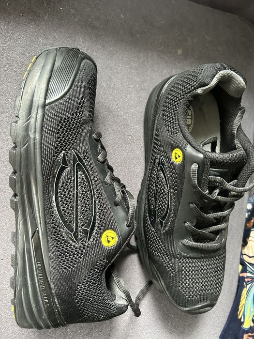 Buty robocze ochronne  Sir Safety System