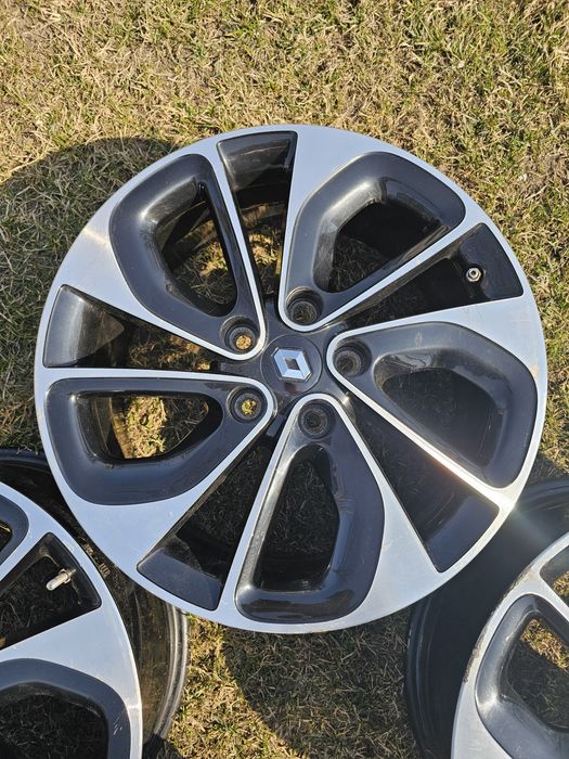 Диски r17 5 114,3 et49 bose reno