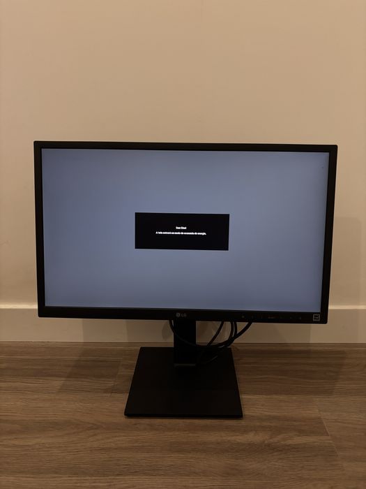 Monitor LG Full HD 24” (61cm)