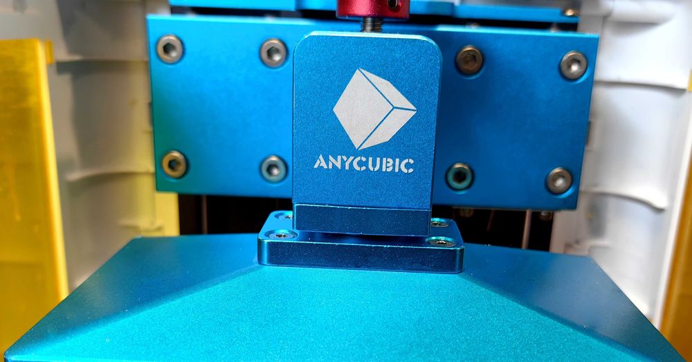 Drukarka 3D SLA UV Anycubic Photon S 2,8-calowy Ekran Dotykowy !!