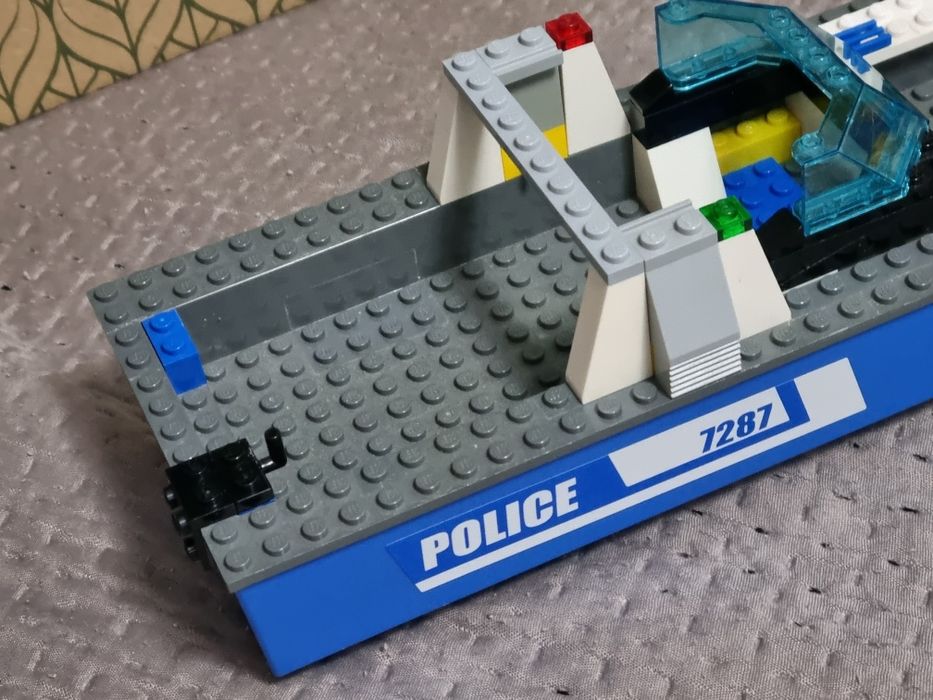 Lego 7289 niepełny zestaw oryginalny