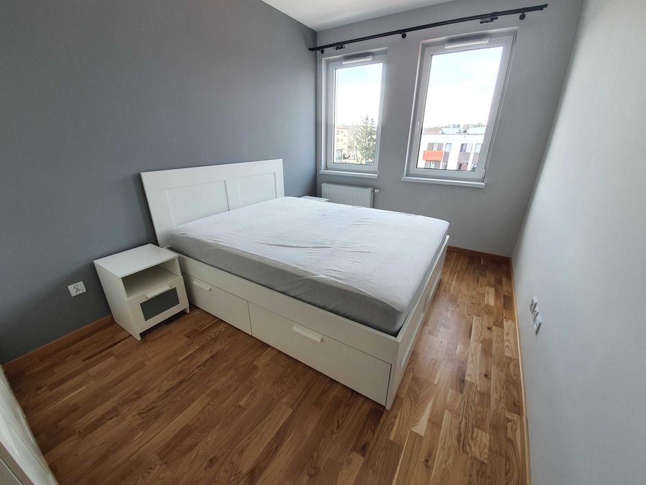 Mieszkanie Kraków Podgórze - Kabel  ul. Wielicka, 2 pokoje 40 m2