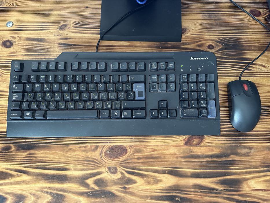 Комʼютер стаціонарний Lenovo think для дому/офісу