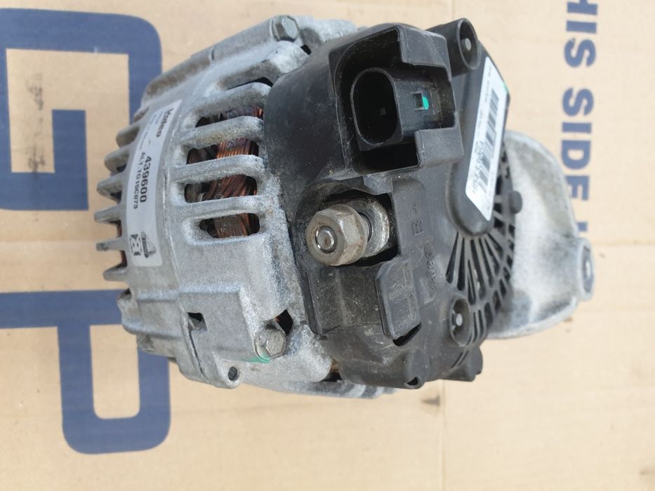 Alternator Bmw M47 M57 Valeo e90 e87 e60 x1 x3 e83 180a jak nowy