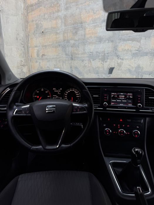 Seat Leon 5f 1.6tdi