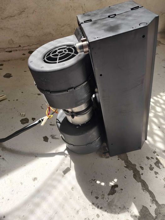 Parownik Kool Klim 12V