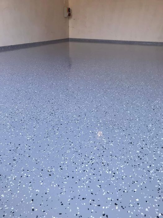 posadzki zywiczne garażowe