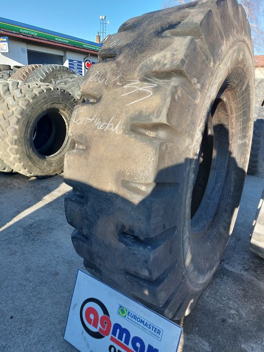 18.00-33 Continental opona używana  przemysłowa