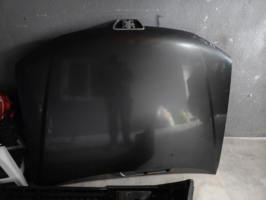capô Peugeot 306