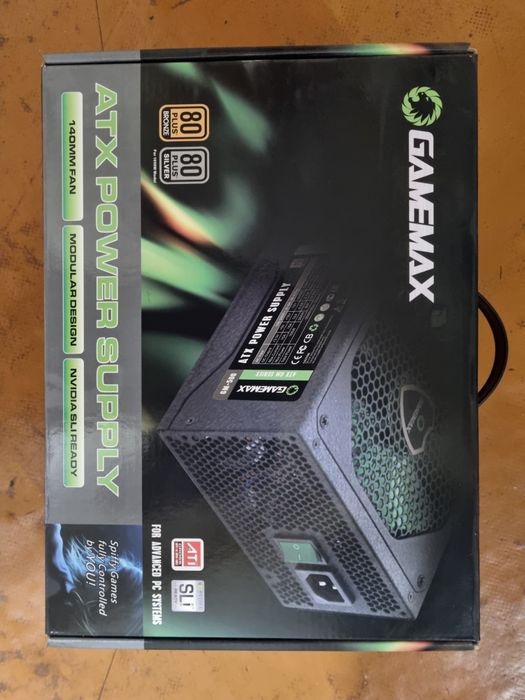 блок питания 600w модульный - Купити електроніку - Ціни на OLX.ua