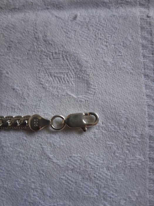 Pulseira de Prata - NOVA