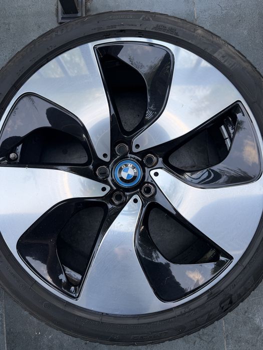 Alufelgi Koła BMW I8  5x112