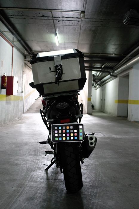 Honda CB500X de 2023 com 16.000km - Pack com Extras