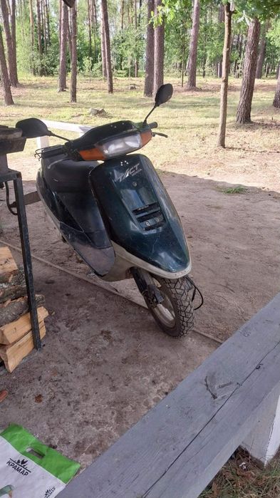 Продам скутер honda tact AF 24