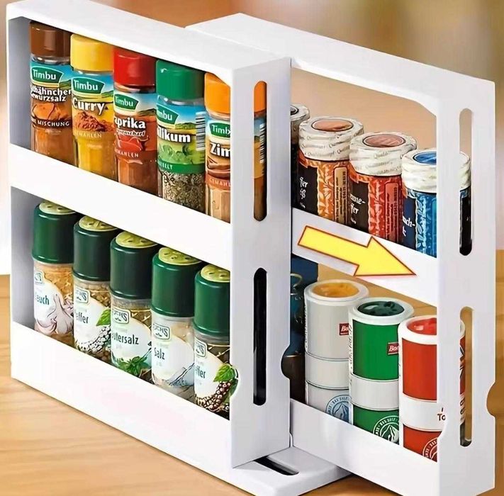 Organizador Especiarias