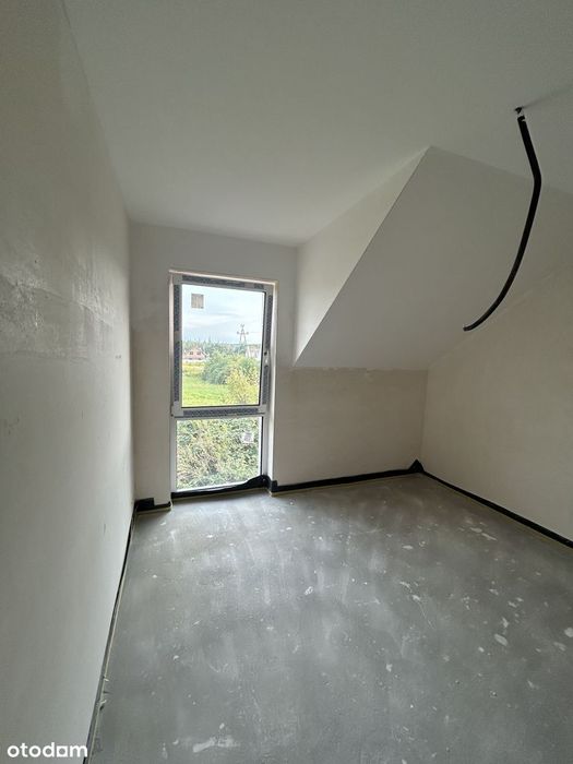 Bliźniak I 4 pokoje I 2 łazienki I działka 4500m2 I Pisarzowice I