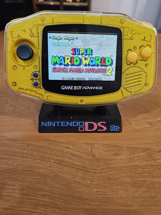 Super Mario World: Super Mario Advance 2