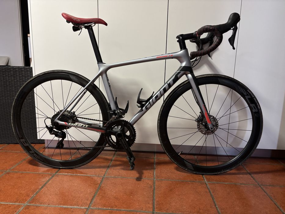 Giant tcr advanced pro1 disc