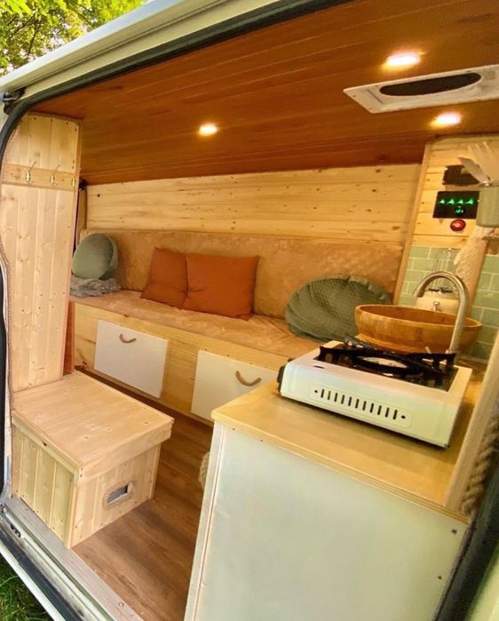 Ford Transit Legalizada