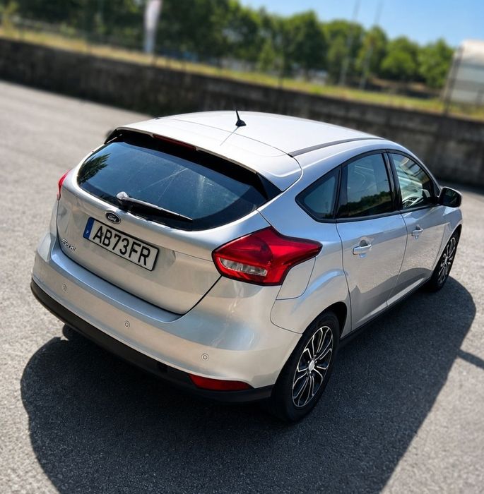 Ford focus 1.5 trend +