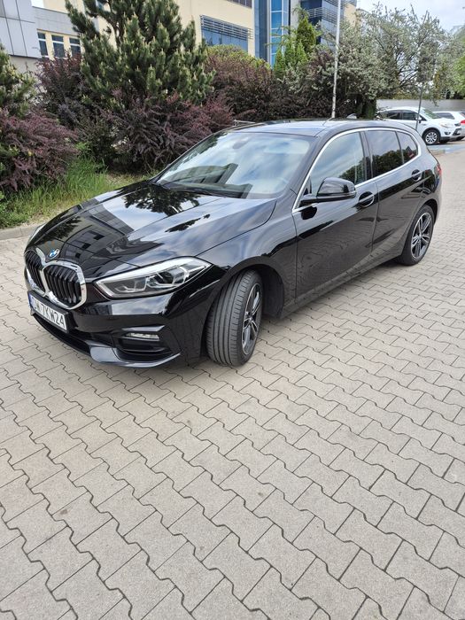 BMW  Seria 1  118i  automat