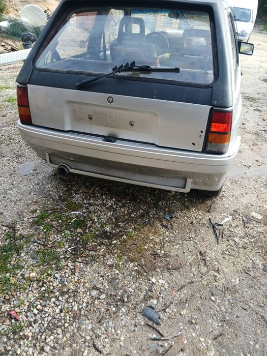 Opel corsa a gt td