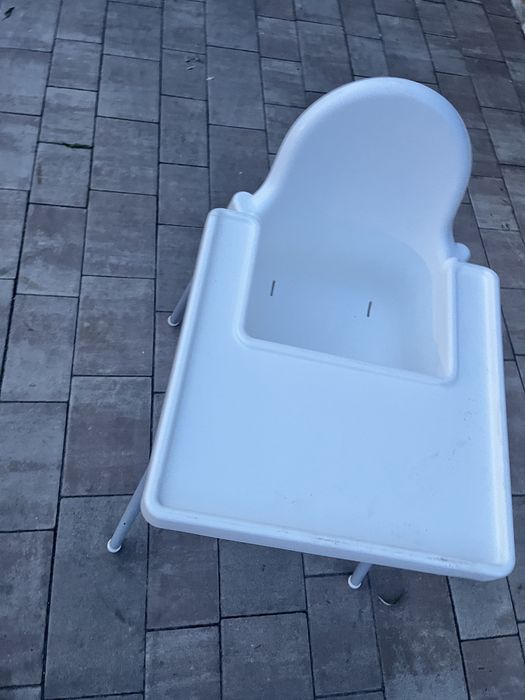 Fotelik Antilop IKEA dla dziecka