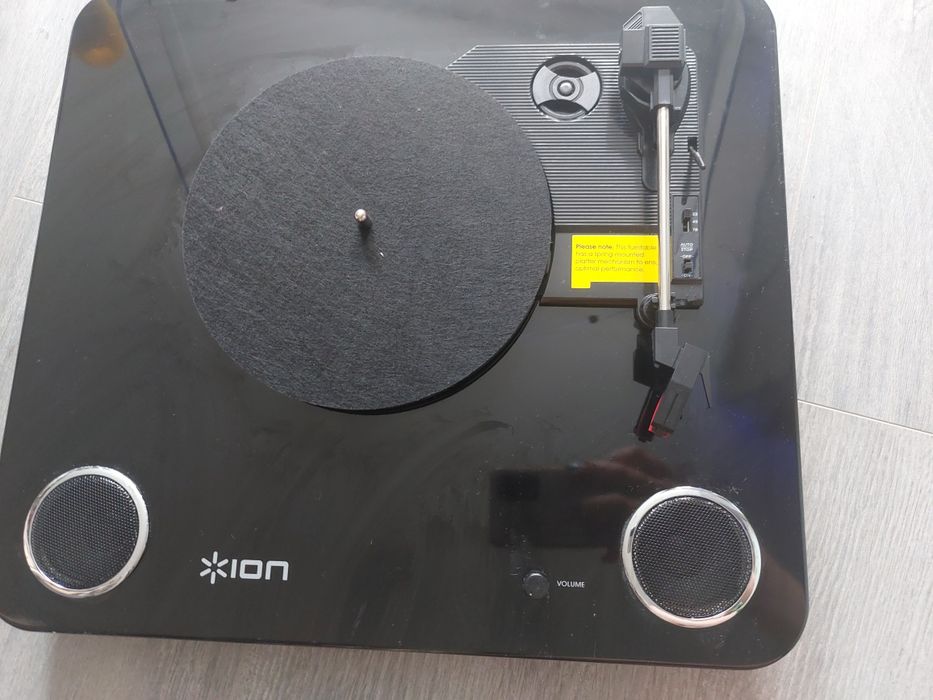 Gramofon Ion Max Lp