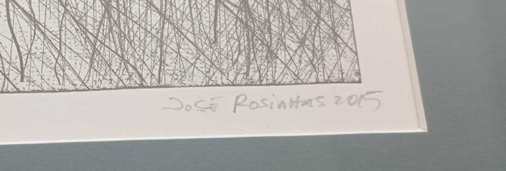 Quadro José Rosinhas 2015