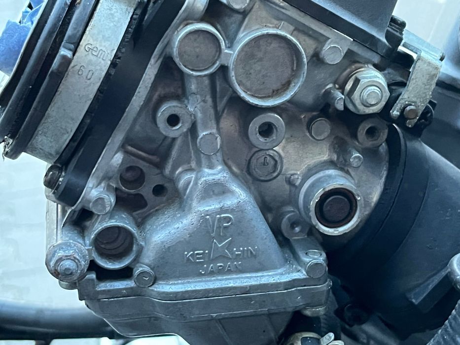 Silnik SWAP komplet Honda Cb500 pc26 pc32 22tys.km 1996