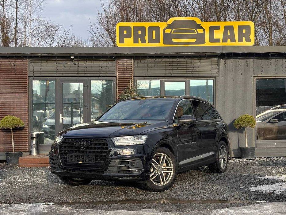 Audi Q7 Prestige