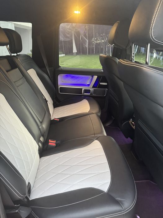 Mercedes-Benz G 63 Amg 2022 photo 4