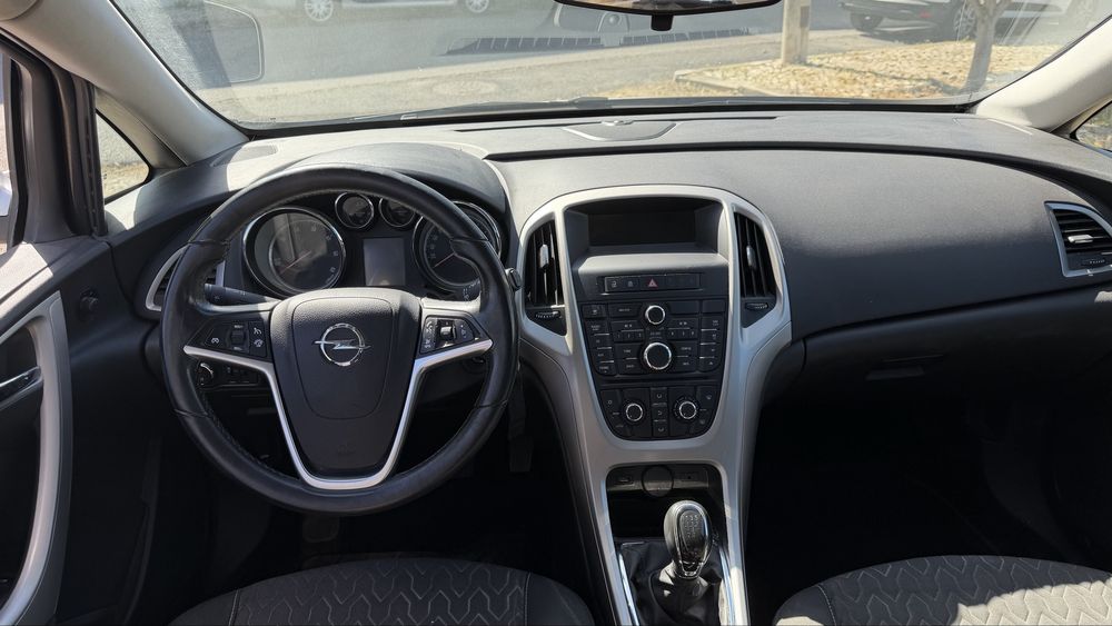 Opel Astra Sport tourer