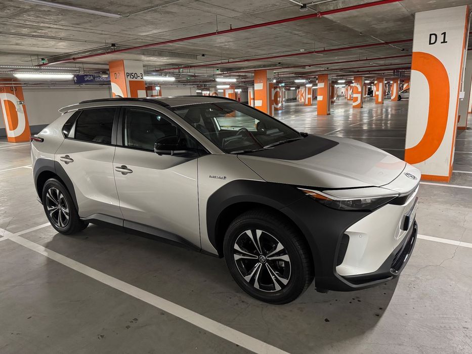 Toyota bZ4X 71,4 kWh Exclusive