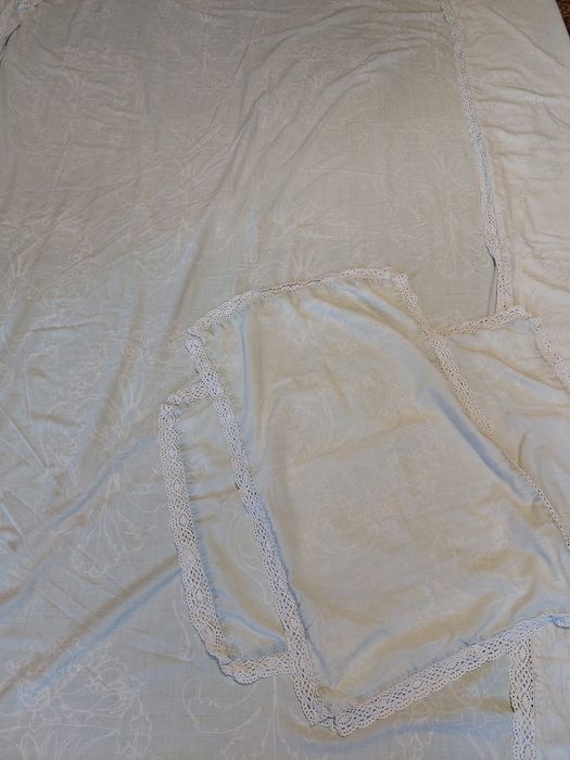 Двухспальная постель