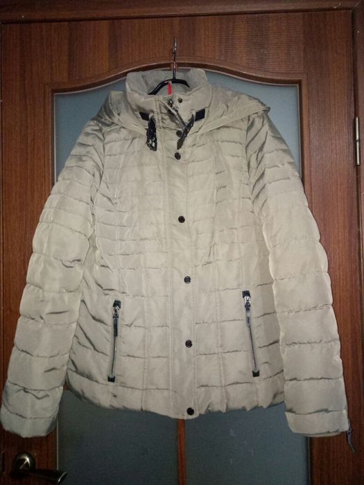 Пуховик s.Oliver оригинал